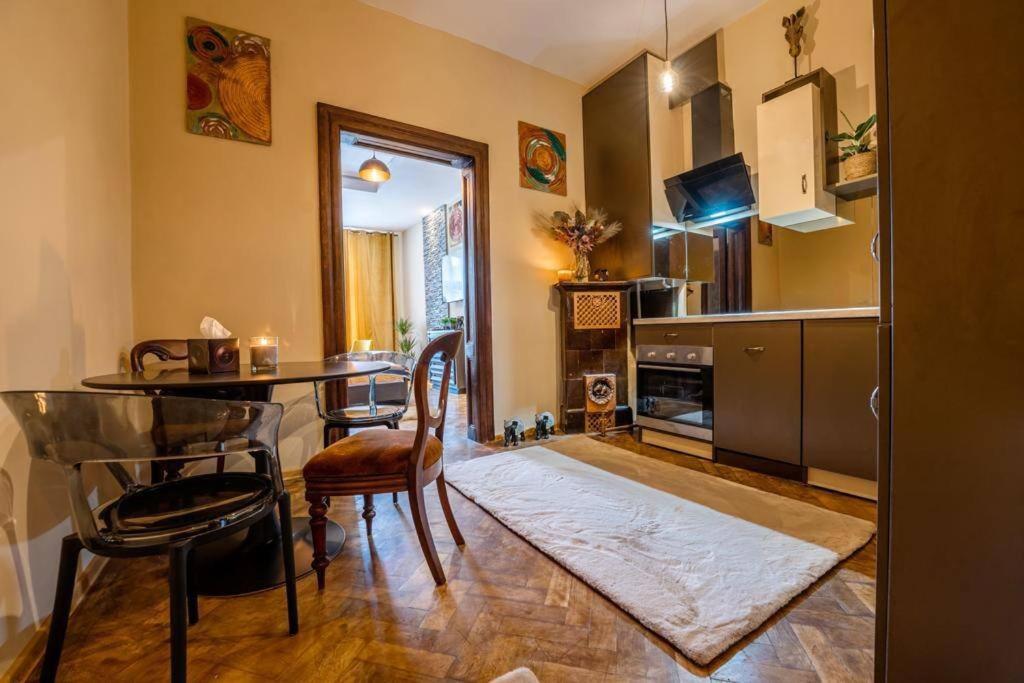 Apartment Mimoza シギショアラ エクステリア 写真